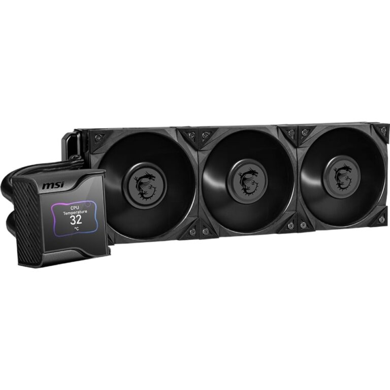 MSI MEG CoreLiquid S360 360mm, Wasserkühlung - 9S6-6A0521-001 technikbar