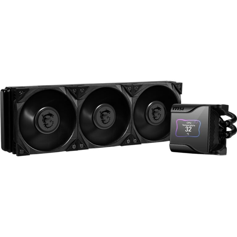 MSI MEG CoreLiquid S360 360mm, Wasserkühlung - 9S6-6A0521-001 technikbar