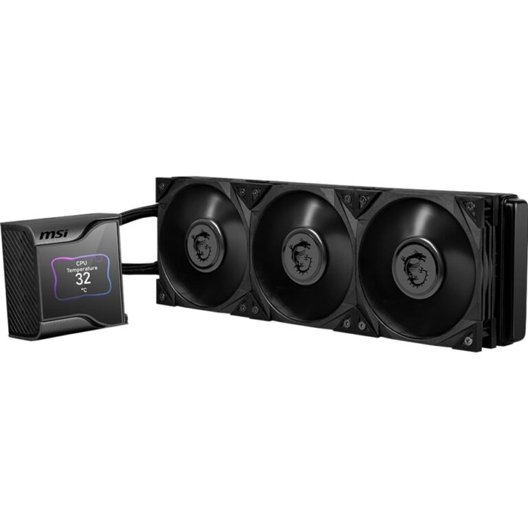 MSI MEG CoreLiquid S360 360mm, Wasserkühlung - 9S6-6A0521-001 technikbar