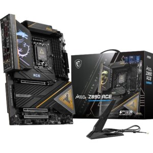 MSI MEG Z890 ACE, Mainboard - 7E22-001R technikbar