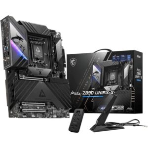 MSI MEG Z890 UNIFY-X, Mainboard - 7E20-001R technikbar