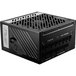 MSI MPG A1000G 1000W, PC-Netzteil - 306-7ZP5C11-CE0 technikbar