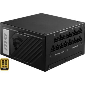 MSI MPG A1000G 1000W, PC-Netzteil - 306-7ZP5C11-CE0 technikbar