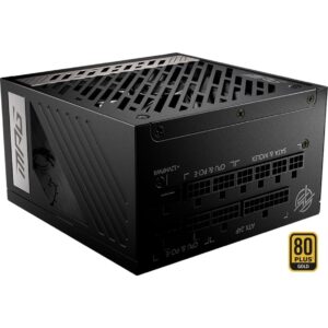 MSI MPG A1000G PCIE5 1000W, PC-Netzteil - 306-7ZP7C11-CE0 technikbar