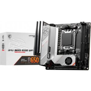 MSI MPG B650I EDGE WIFI, Mainboard - 7D73-001R technikbar