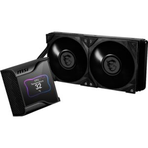 MSI MPG CoreLiquid S280, Wasserkühlung - 9S6-6A0431-001 technikbar