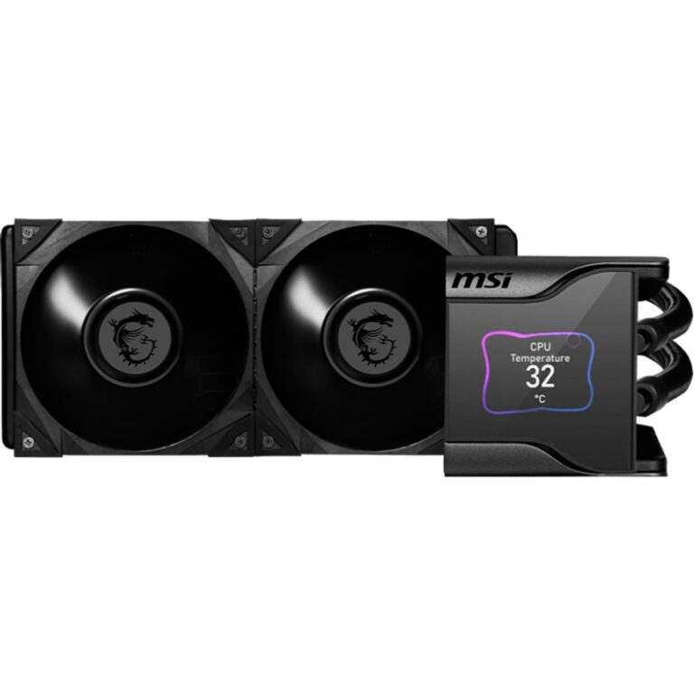 MSI MPG CoreLiquid S280, Wasserkühlung - 9S6-6A0431-001 technikbar