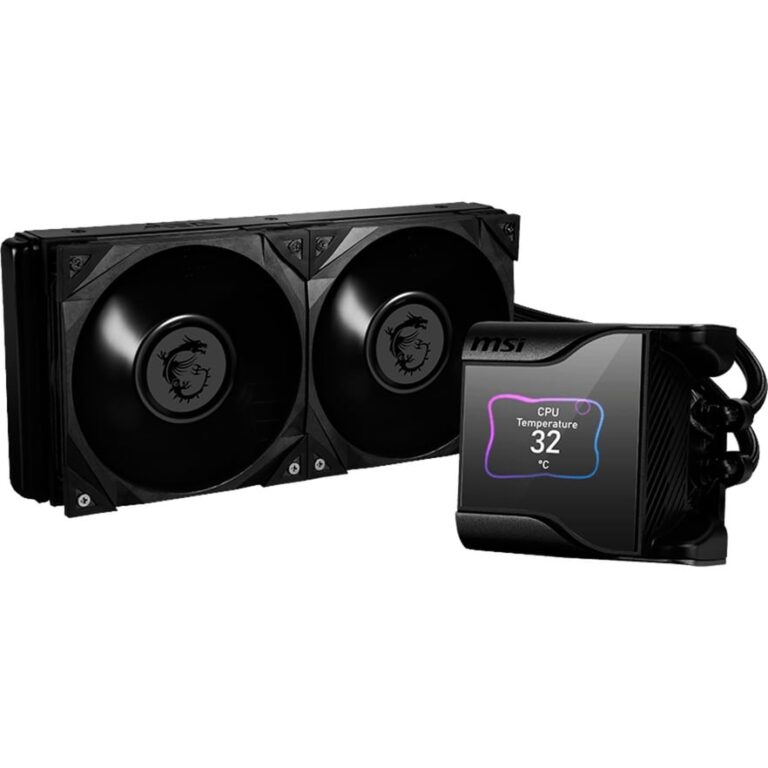 MSI MPG CoreLiquid S280, Wasserkühlung - 9S6-6A0431-001 technikbar