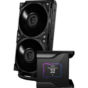 MSI MPG CoreLiquid S280, Wasserkühlung - 9S6-6A0431-001 technikbar