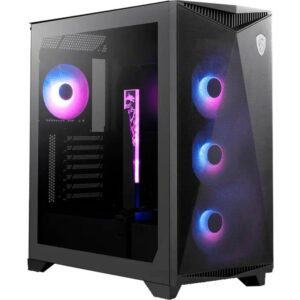 MSI MPG GUNGNIR 300R AIRFLOW  , Tower-Gehäuse - 306-7G21R21-W57 technikbar