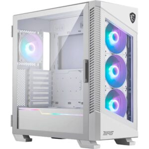 MSI MPG VELOX 100R , Tower-Gehäuse - 306-7G18W23-809 technikbar