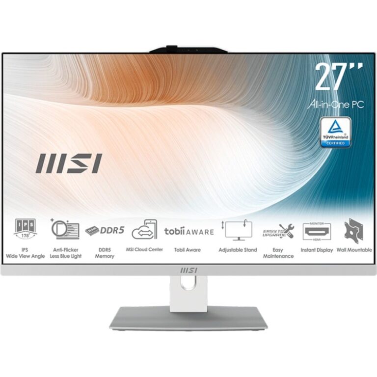 MSI Modern AM272P 1M-837DE, PC-System - 00AF8232-837 technikbar