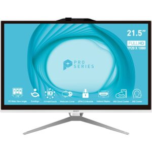 MSI PRO AP222T 13M-220DE, PC-System - 00AC0112-220 technikbar
