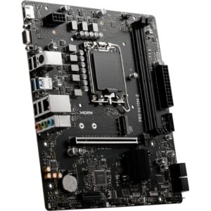 MSI PRO H610M-E, Mainboard - 7D48-019R technikbar