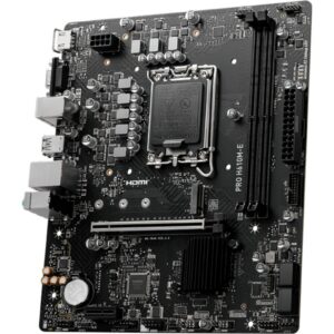 MSI PRO H610M-E, Mainboard - 7D48-019R technikbar