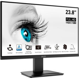 MSI PRO MP2412DE, LED-Monitor - 9S6-3BA9CH-045 technikbar