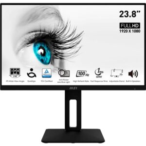MSI PRO MP242APDE, LED-Monitor - 9S6-3PA19T-090 technikbar