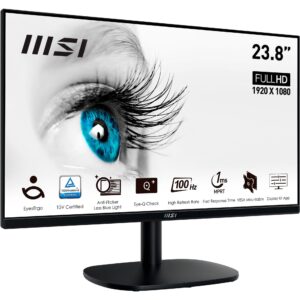 MSI PRO MP245VDE, LED-Monitor - 9S6-3PC0CM-003 technikbar