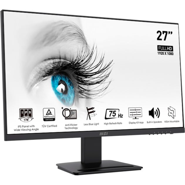 MSI PRO MP273APDE, LED-Monitor