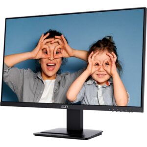 MSI PRO MP273UDE, LED-Monitor - 9S6-3PB4CH-209 technikbar