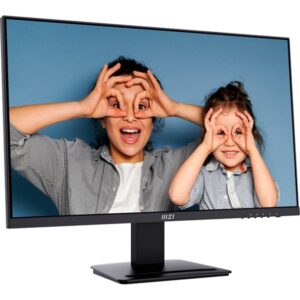 MSI PRO MP273UDE, LED-Monitor - 9S6-3PB4CH-209 technikbar