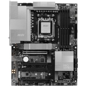 MSI PRO X870-P WIFI, Mainboard - 7E47-001R technikbar