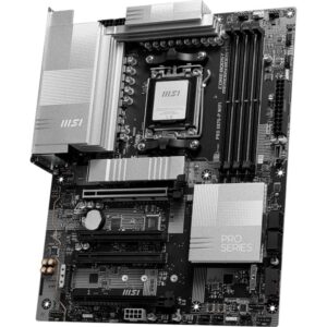 MSI PRO X870-P WIFI, Mainboard - 7E47-001R technikbar