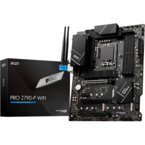 MSI PRO Z790-P WIFI, Mainboard - 7E06-001R technikbar