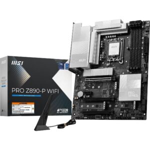 MSI PRO Z890-P WIFI, Mainboard - 7E34-001R technikbar