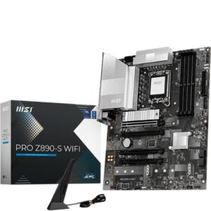 MSI PRO Z890-S WIFI, Mainboard - 7E54-001R technikbar