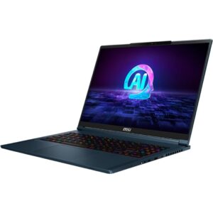 MSI Stealth 16 AI Studio A1VGG-038, Gaming-Notebook - 0015F4-038 technikbar