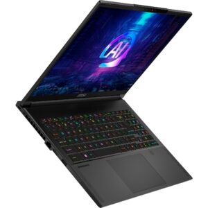 MSI Stealth A16 AI+ A3HVFG-057, Gaming-Notebook - 0015FK-057 technikbar