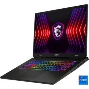 MSI Sword 17 HX B14VGKG-043, Gaming-Notebook - 0017T2-043 technikbar