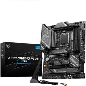 MSI Z790 GAMING PLUS WIFI, Mainboard - 7E06-026R technikbar