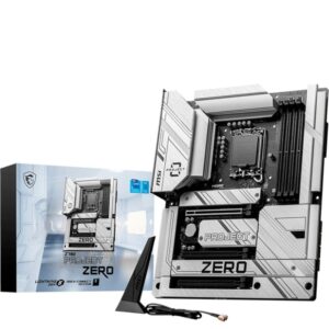 MSI Z790 PROJECT ZERO, Mainboard - 7E23-001R technikbar