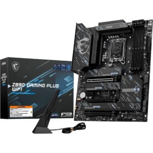 MSI Z890 GAMING PLUS WIFI, Mainboard - 7E34-002R technikbar