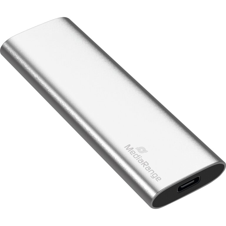 MediaRange 120 GB, Externe SSD