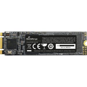 MediaRange MR1023 512 GB, SSD technikbar