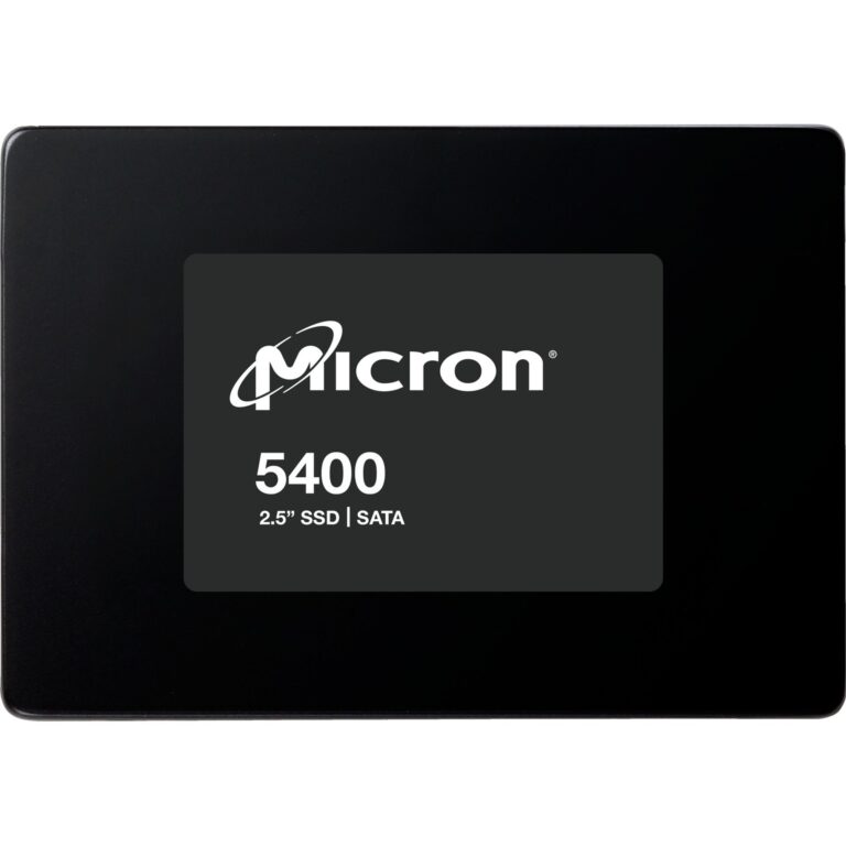 Micron 5400 MAX 1920 GB, SSD - MTFDDAK1T9TGB-1BC1ZABYYR technikbar