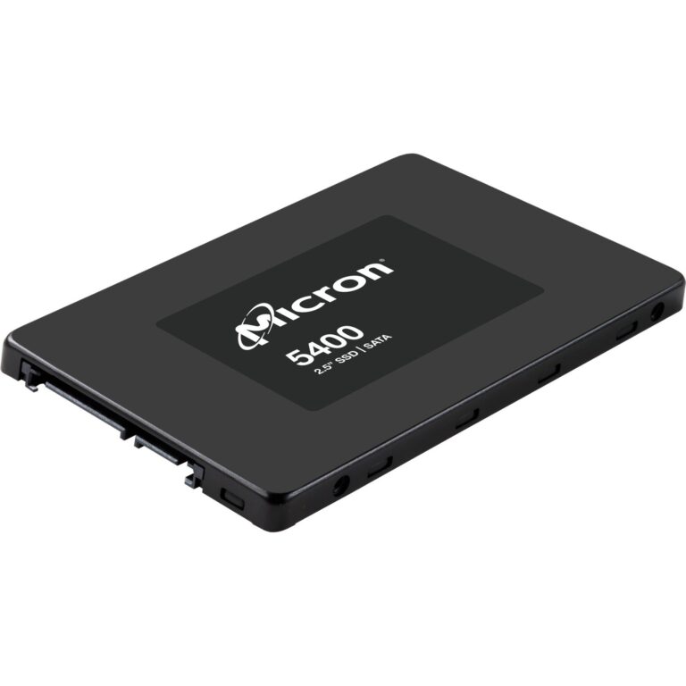 Micron 5400 MAX 1920 GB, SSD