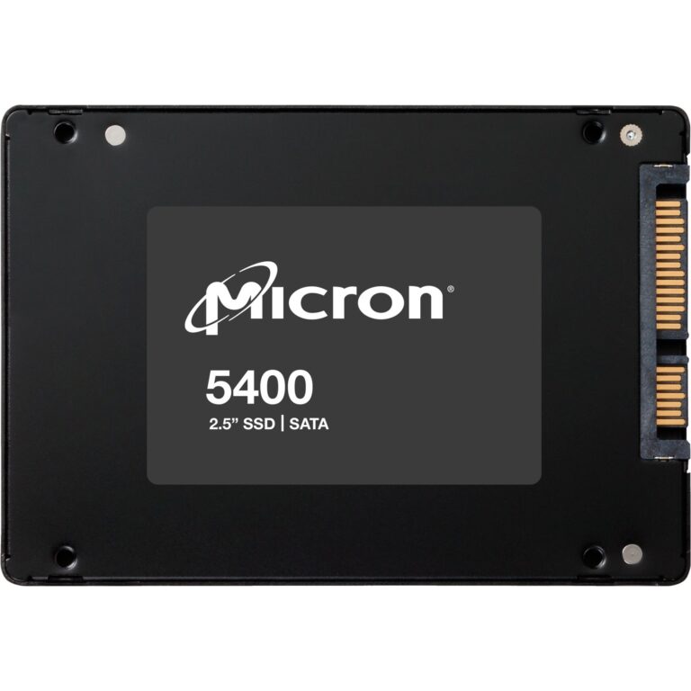 Micron 5400 MAX 1920 GB, SSD - MTFDDAK1T9TGB-1BC1ZABYYR technikbar