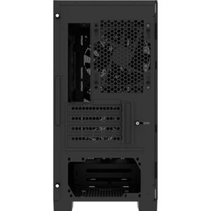 Montech AIR 100 ARGB, Tower-Gehäuse - AIR100ARGBB technikbar