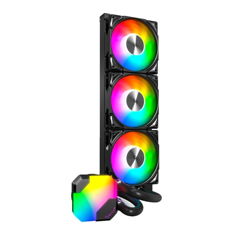 Montech HyperFlow ARGB 360, Wasserkühlung - HyperFlow ARGB 360 (B) technikbar