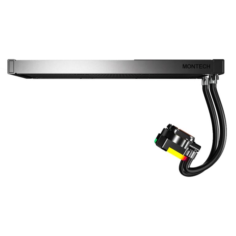 Montech HyperFlow ARGB 360, Wasserkühlung - HyperFlow ARGB 360 (B) technikbar