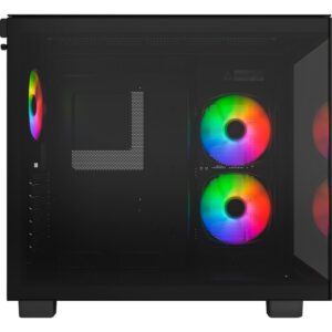 Montech KING 65 PRO , Tower-Gehäuse - KING 65 PRO (B) technikbar