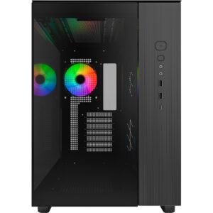 Montech KING 65 PRO , Tower-Gehäuse - KING 65 PRO (B) technikbar