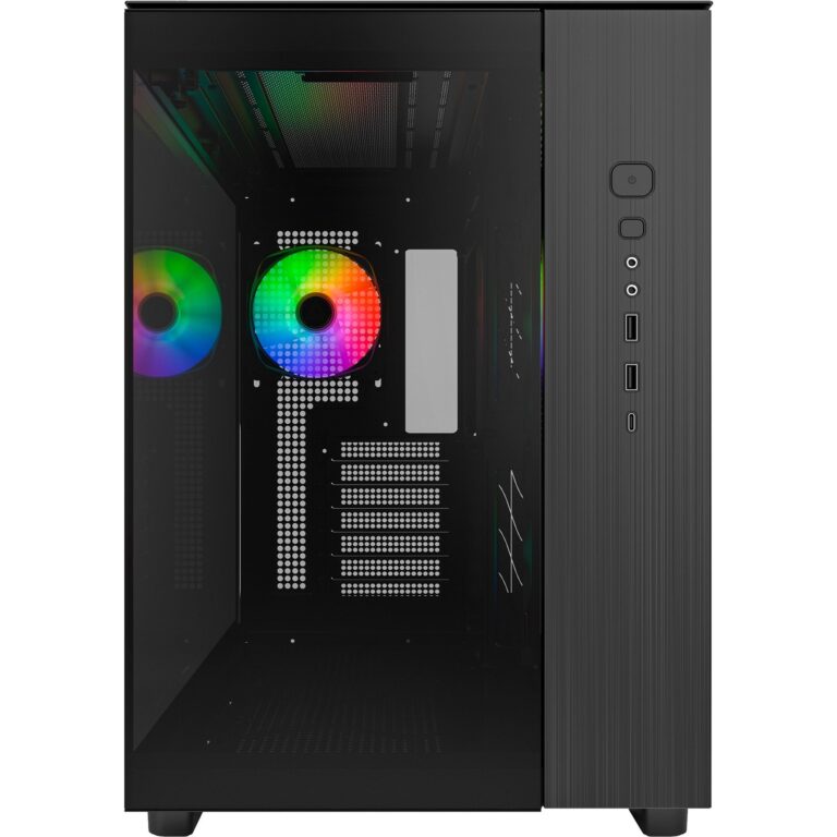 Montech KING 65 PRO , Tower-Gehäuse - KING 65 PRO (B) technikbar