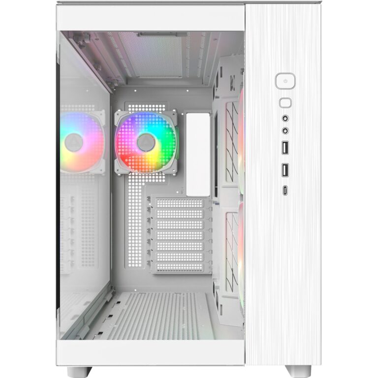 Montech KING 65 PRO , Tower-Gehäuse - KING 65 PRO (W) technikbar