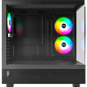 Montech XR, Tower-Gehäuse - XR (B) technikbar