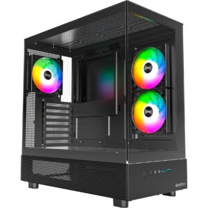 Montech XR, Tower-Gehäuse - XR (B) technikbar
